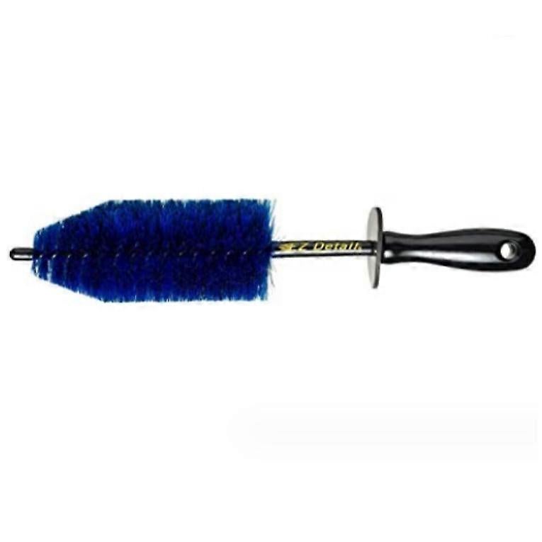 3pcs Wheel & Tire Cleaning Brush Set, Car Detailing Tools