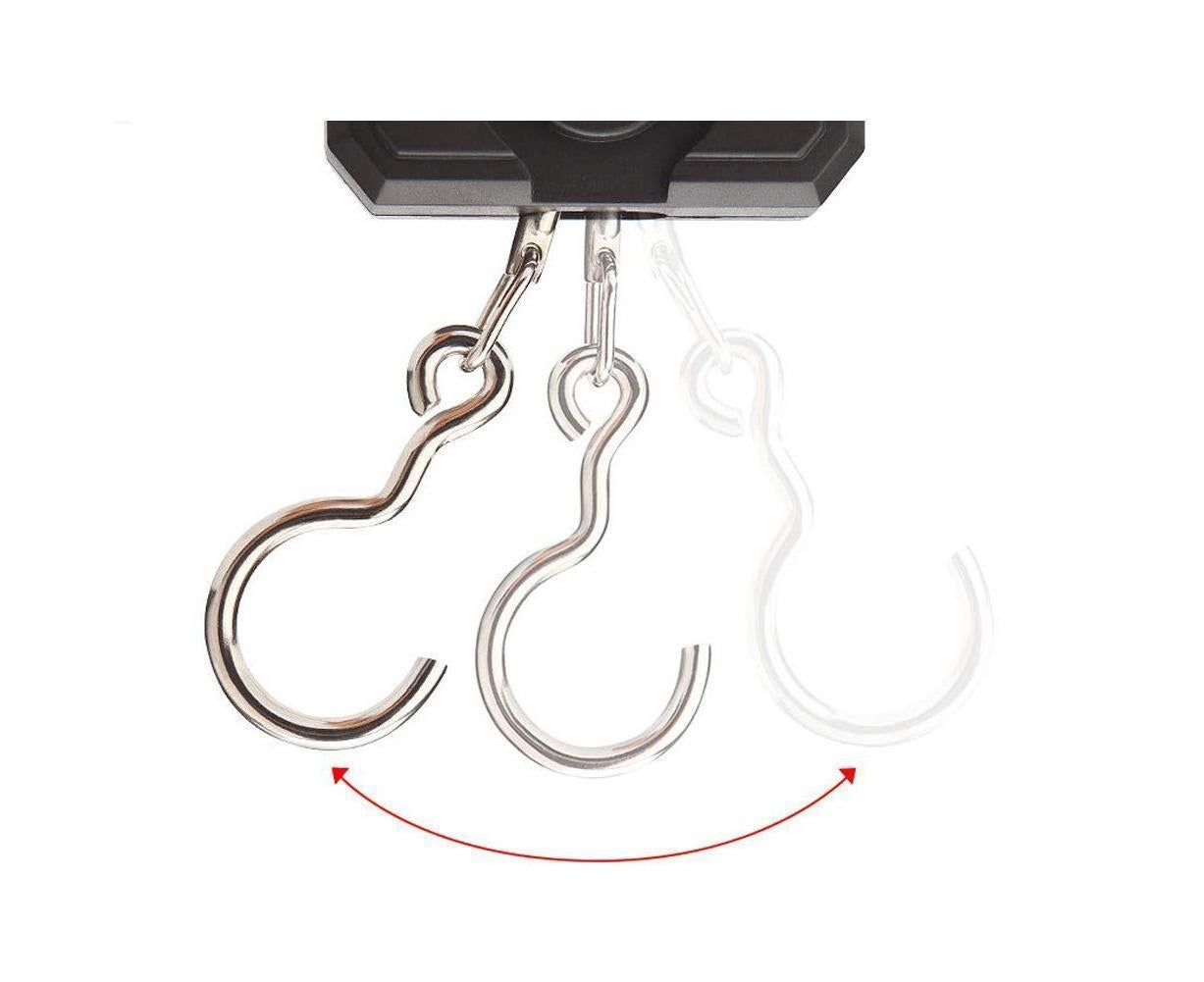 Fishing Scales Electronic Weighing Balance Digital Hanging Hook Scale