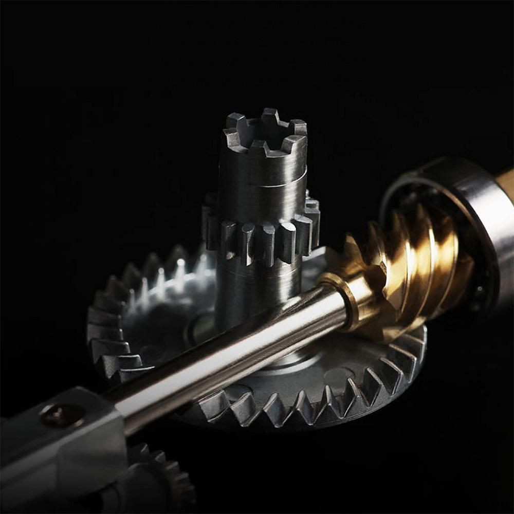 Spinning Fishing Reel HE Series 5000 6000 7000 Size 12 Ball Bearings 10kg Drag - HE7000