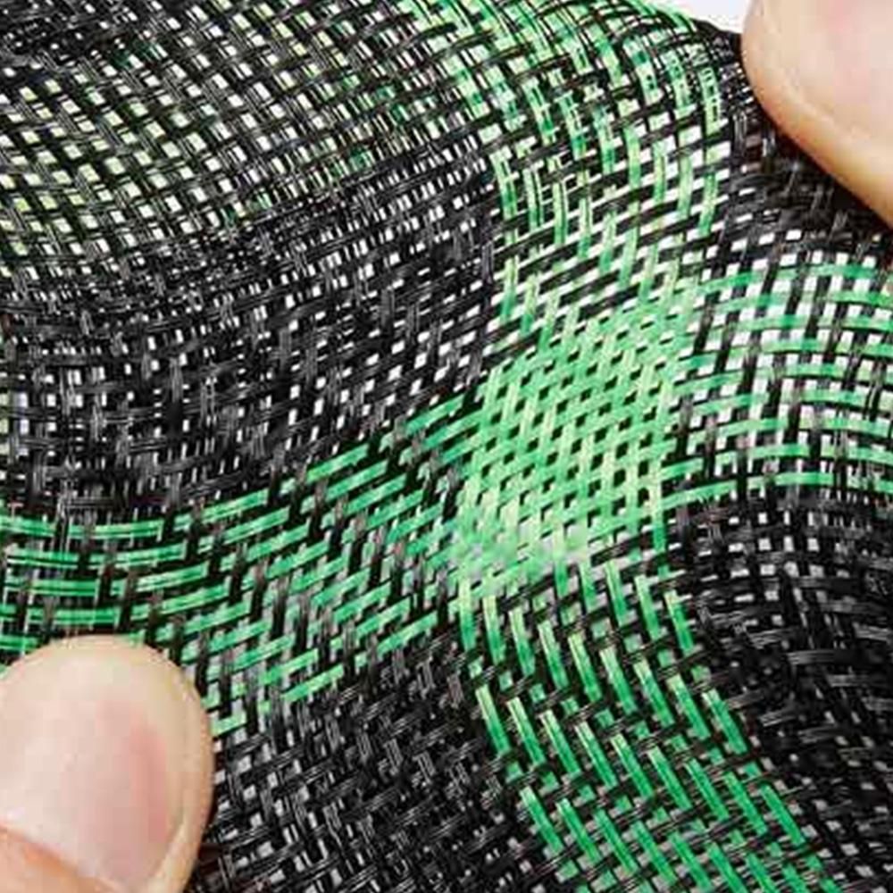 2Pcs Rod Sock Fishing Rod Sleeve Protector Pole Gloves Fishing Tools - Green