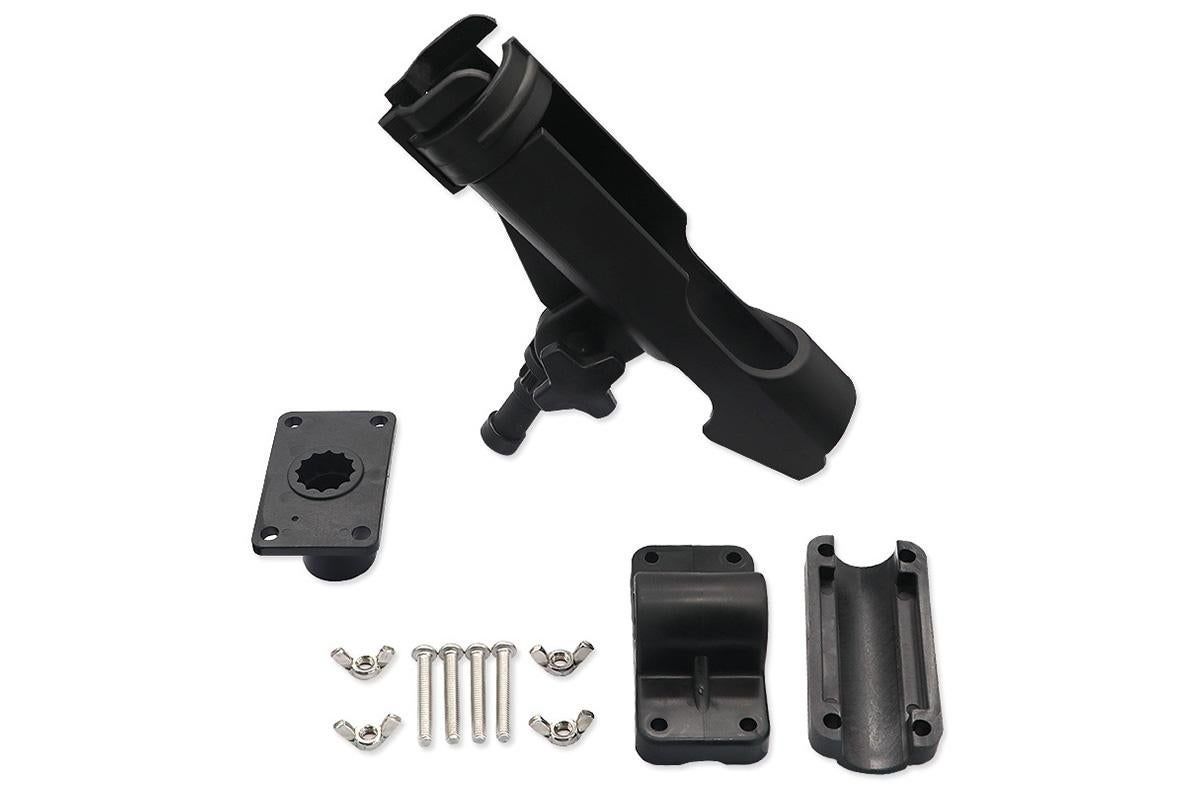 Rotatable Fishing Rod Holder for Kayak and Boat