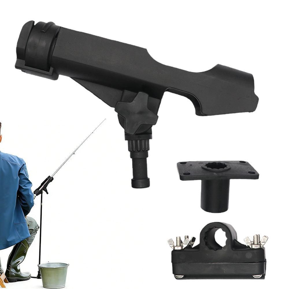 Rotatable Fishing Rod Holder for Kayak and Boat