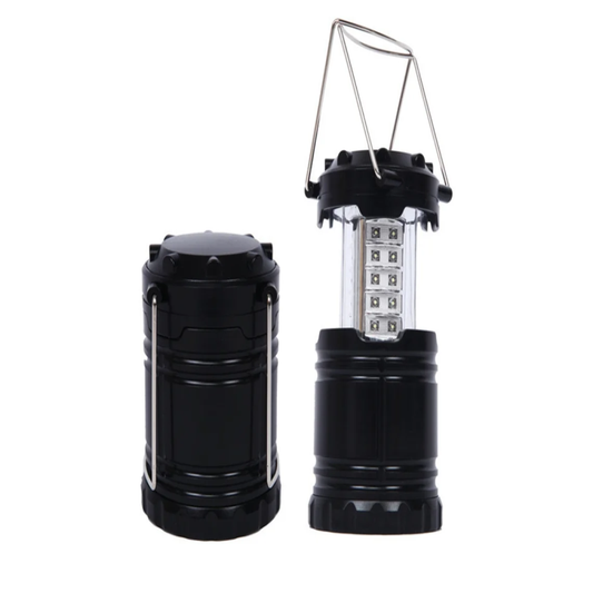 Led Camping Lamp, Led Camping Lantern Waterproof Emergency Light for Hiking Fishing SOS Outages