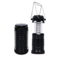 Led Camping Lamp, Led Camping Lantern Waterproof Emergency Light for Hiking Fishing SOS Outages