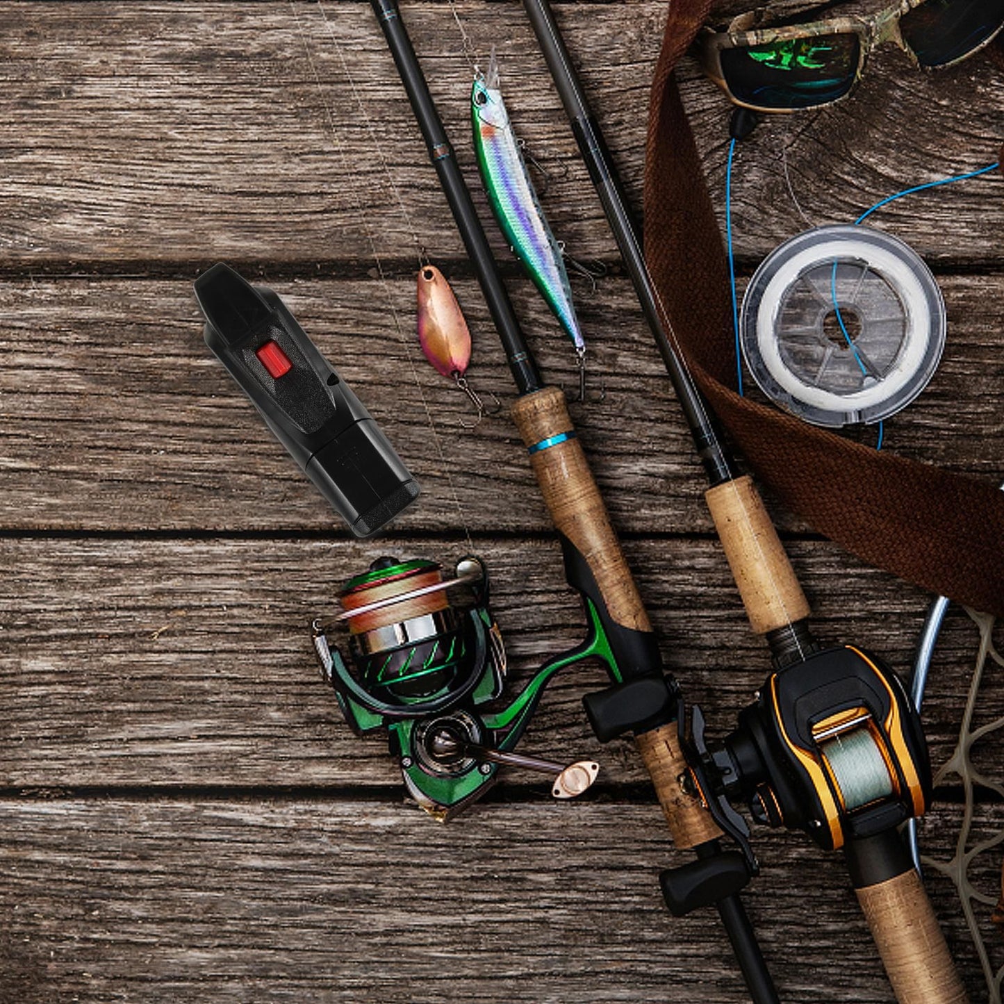Convenient Fishing Line Remove Fishing Tool Fishing Line Management Tool