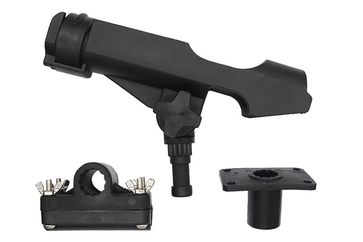 Rotatable Fishing Rod Holder for Kayak and Boat