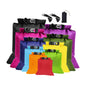 10x Waterproof Sacks Storage Bag Roll Top Drybag for Kayaking Sailing Surfing Camping Kayak Fishing