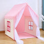 Pink Baby Tent for Girls Indoor & Outdoor Play