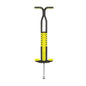 Social Hike Yellow Pogo Stick - Kids Jumping Jackhammer Exercise Hopper Toy
