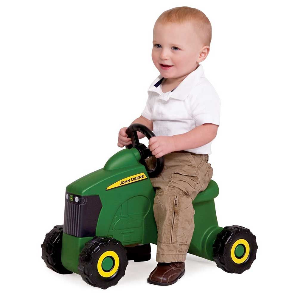 John Deere Foot To Floor Tractor - 35189