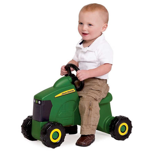 John Deere Foot To Floor Tractor - 35189