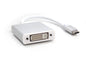 OXHORN AD-U31-DVI Type C to DVI Adapter