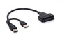 OXHORN AD-U3-SATA3 USB 3.0 to SATA 3 Adapter