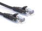 OXHORN CB-CAT6-B001 Network Cable Cat6 1m Black