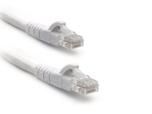 OXHORN CB-CAT6-W030 Network Cable Cat6 30m White
