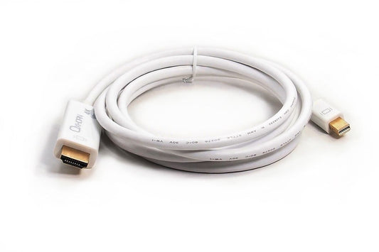OXHORN CB-DPM-H4-03 Mini DP to HDMI Cable 3m 4K