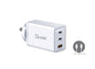 OXHORN NB-PD100S PD 100W GaN Charger 3-Port