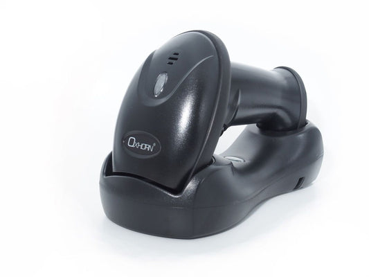 OXHORN UB-D201 Wireless Barcode Scanner 2D