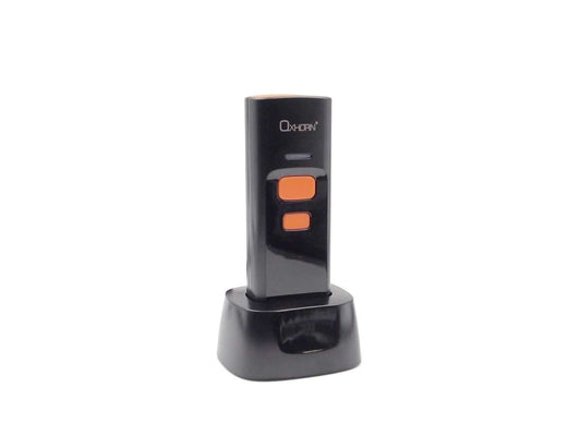 OXHORN UB-D203 Mini Wireless 2D Barcode Scanner