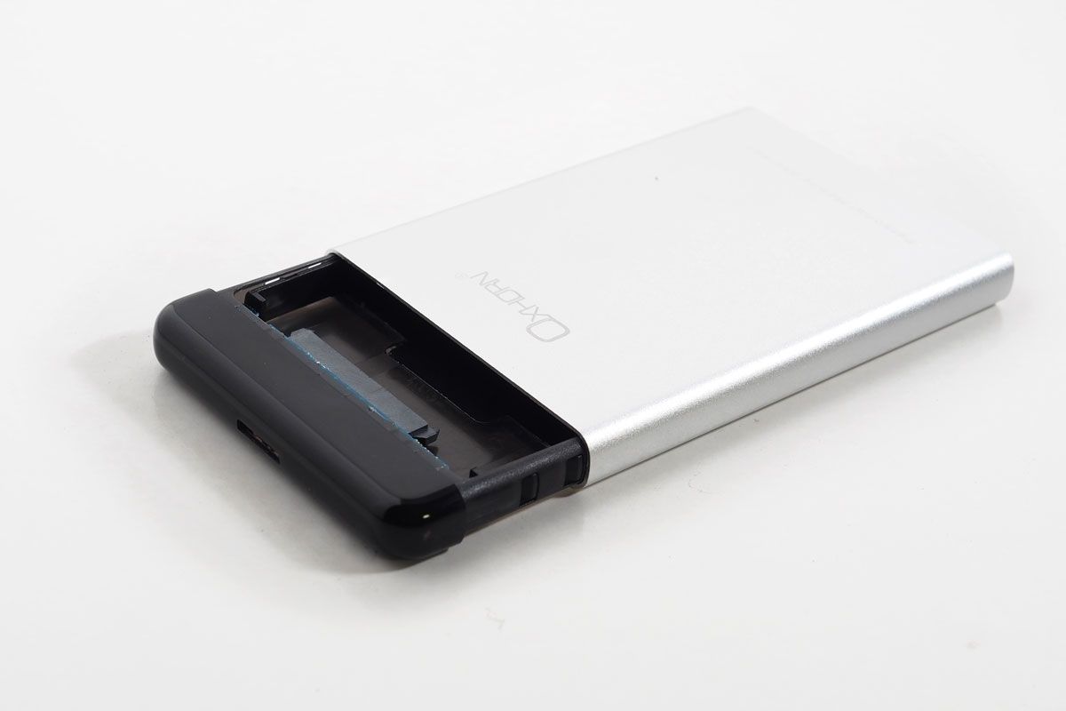 OXHORN UH-321 USB 3.0 2.5 SATA HDD Enclosure