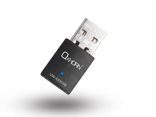 OXHORN UW-AX900B USB AX900 + Bluetooth 5.4 Adapter