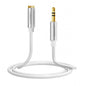 UGREEN 10778 3.5mm Male to 3.5mm Female Extension Cable 5m (White)
