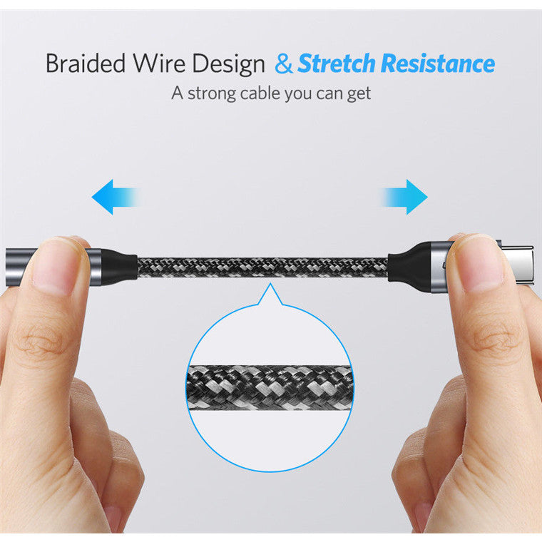 UGreen Type C to 3.5mm Female cable 10CM 30632