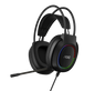 AOC ACG2500BK Wired RGB USB Gaming Stereo Headset 2M Cable Black