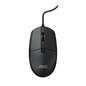 AOC MS130B/LA Wired Office Mouse USB Optical 3-Button Black