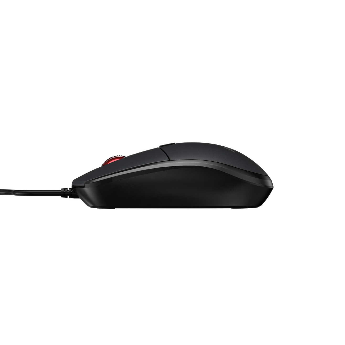 AOC MS130B/LA Wired Office Mouse USB Optical 3-Button Black