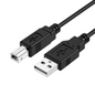 Choetech AB0060-3M USB A to B Printer 3meter Cable Black