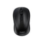 Choetech KB-002-BK 3-Level Adjustable 1600 DPI Wireless Mouse (Black)