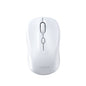 Choetech KB-002-WH single-mode 2.4G wireless mouse, white