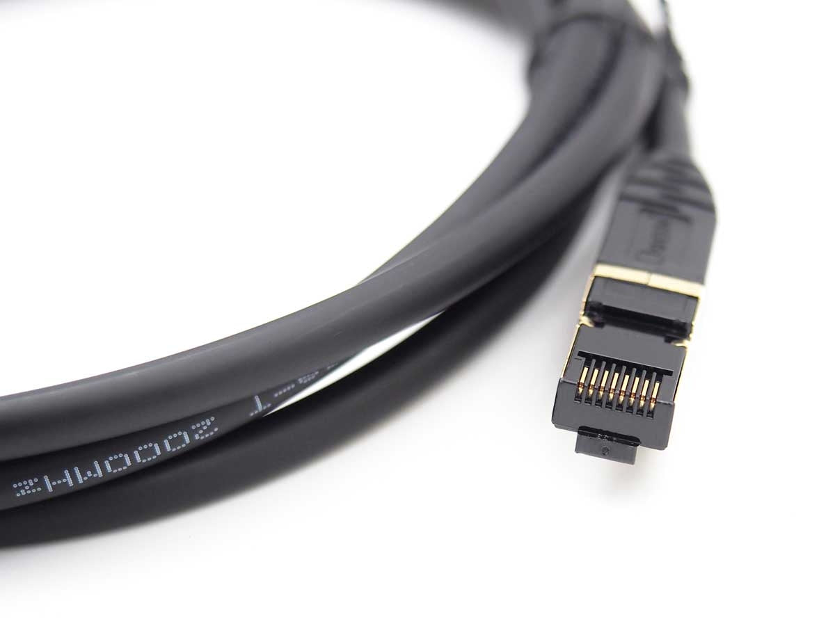 OXHORN Cat8 Ethernet Cable 1m