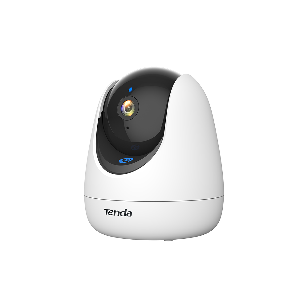 TENDA RP7 V2.0 5MP Super HD Wireless Security Pan/Tilt Camera