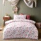 Happy Kids Farmyard Friends Washed Quilt Cover Set Double