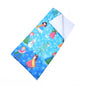 Happy Kids Glow in The Dark Sleeping Bag Snow Princess
