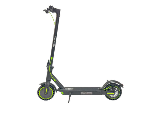 BUNA Classic Electric   Scooter   for   Adults, 350W Motor, 25KM/H, 25 KM Range, 8.5"   Pneumatic   Tires