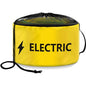 Hose Storage Bag Caravan Camping RV Cable Water Hose Electrical Cords Organizer - Yellow