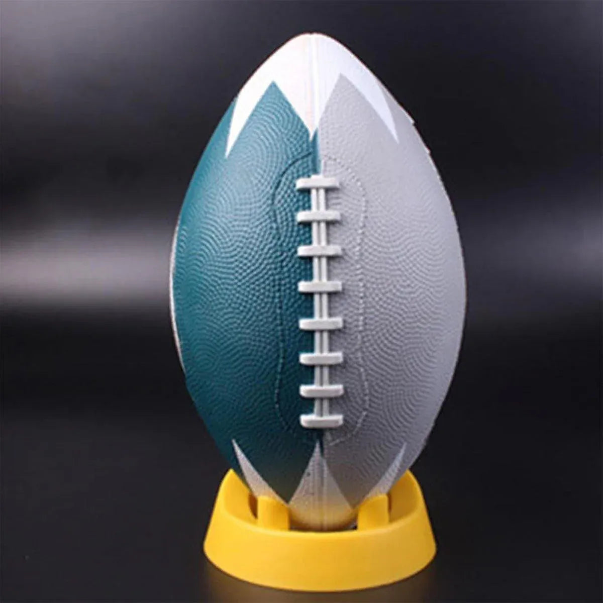 2PCS Football Basketball Volleyball Storage Stand Multi-Functional Ball Holder - Black