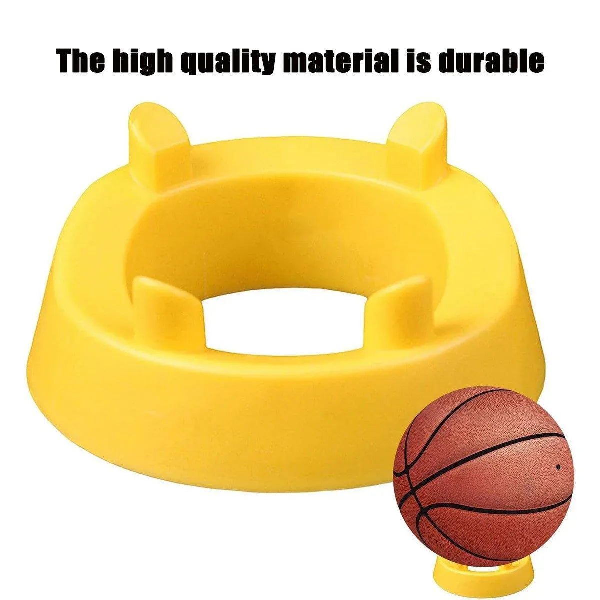 2PCS Football Basketball Volleyball Storage Stand Multi-Functional Ball Holder - Green