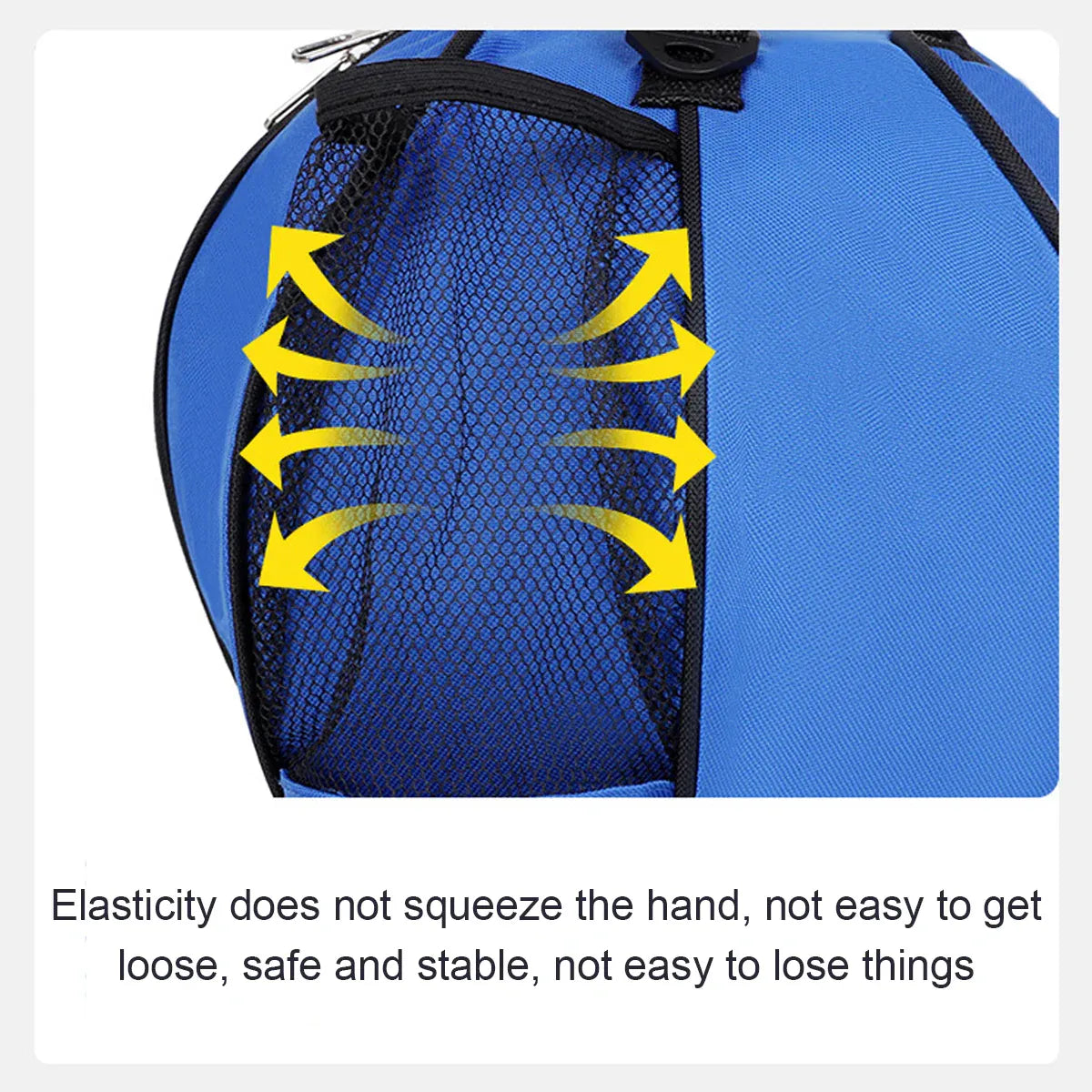 Waterproof Sports Outdoor Basketball Bag Gym Training Equipment Bag Backpack