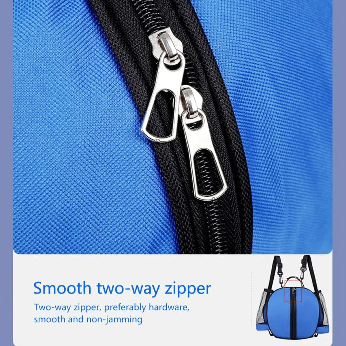 Waterproof Sports Outdoor Basketball Bag Gym Training Equipment Bag Backpack
