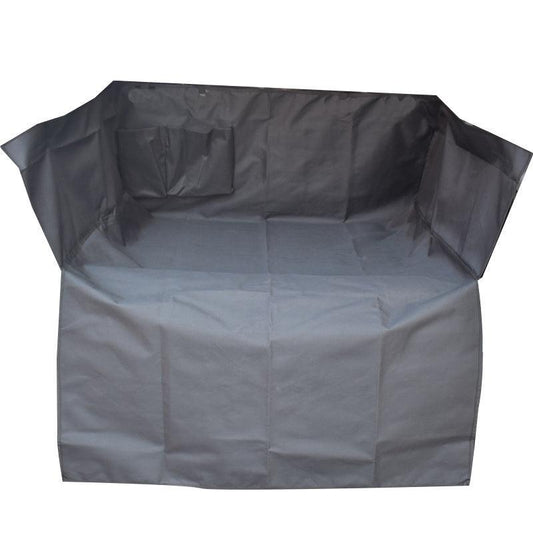 Pet Dog Car Boot Cargo Liner Cover Mat Waterproof Protector Cat Suv Ute Black - SUV - 155cm x 104cm x 33cm