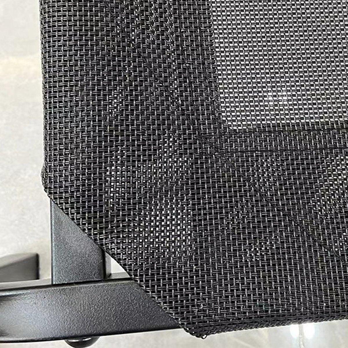 Heavy Duty Pet Raised Bed Elevated Trampoline Hammock Cat Dog Raised Deluxe - Replacement Mesh-L