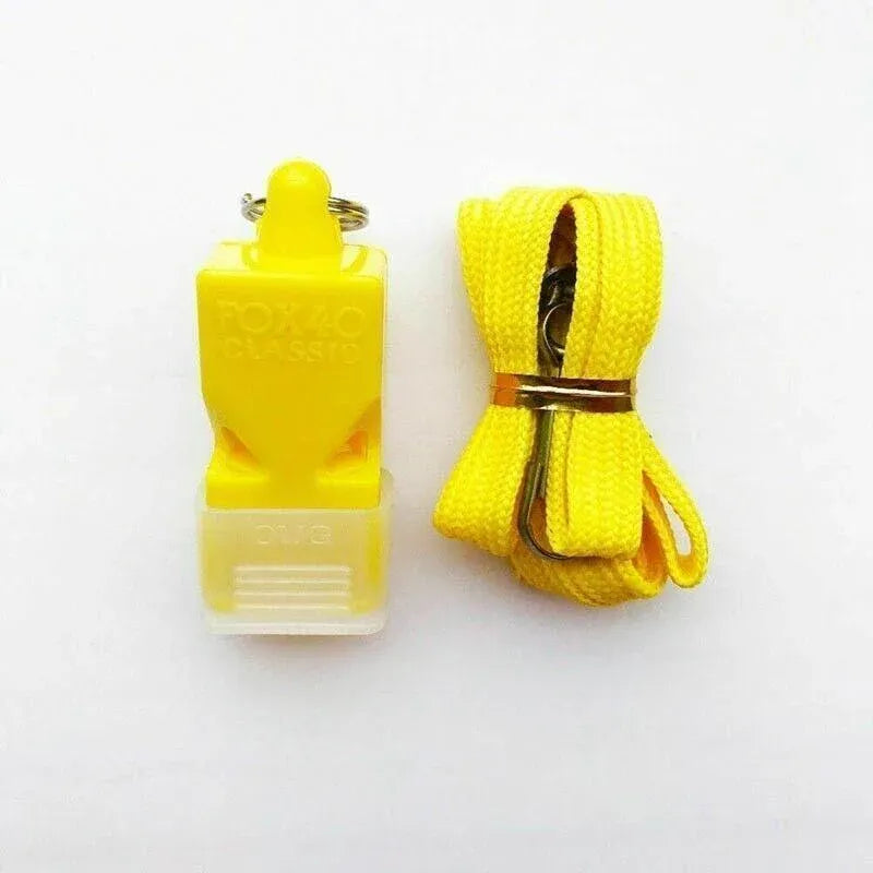 On Sale Classic Whistle Cmg Referee Outdoor Indoor Football Sport Safe Au Stock - Blue
