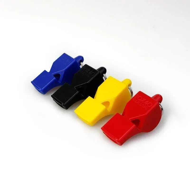 On Sale Classic Whistle Cmg Referee Outdoor Indoor Football Sport Safe Au Stock - Yellow