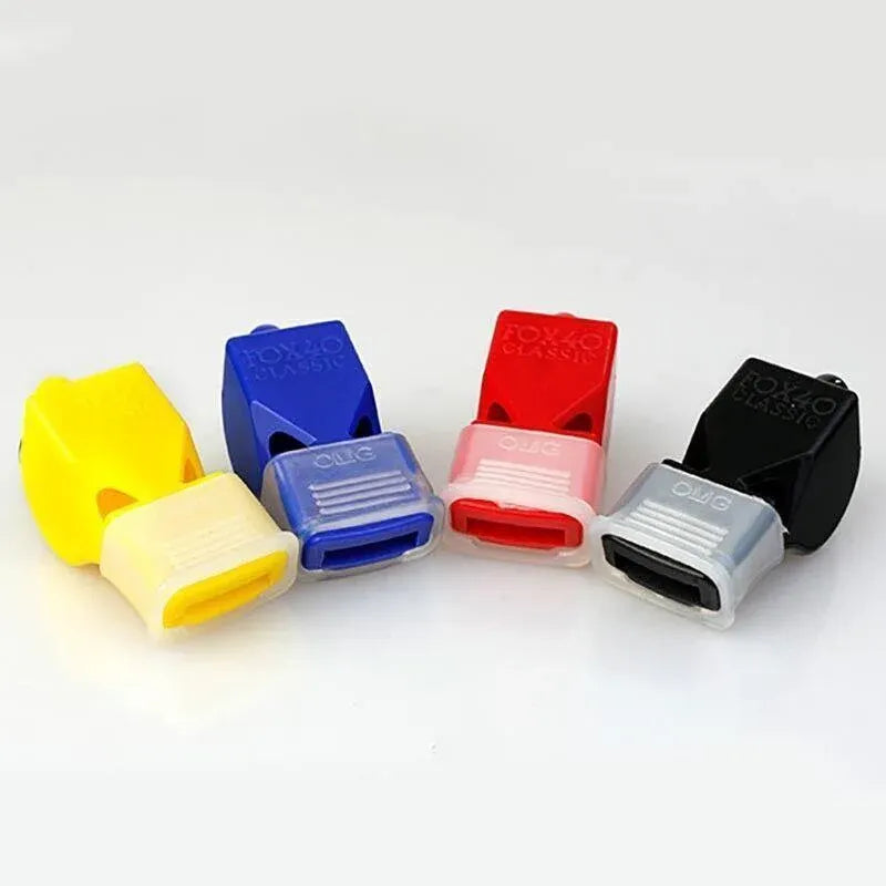 On Sale Classic Whistle Cmg Referee Outdoor Indoor Football Sport Safe Au Stock - Yellow