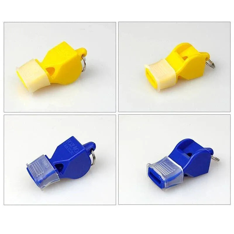 On Sale Classic Whistle Cmg Referee Outdoor Indoor Football Sport Safe Au Stock - Yellow