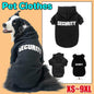 Pet Dog Clothes Hoodie Warm Winter Jumper Puppy Cat Clothing Coat Jacket Shirt - 6XL